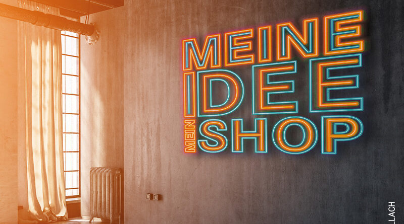 Meine Idee, mein Shop, Villach