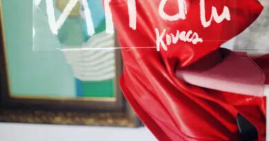 Mira Lu Kovacs, Please save yourself