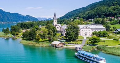 Komödie am Schiff, neue Bühne Villach