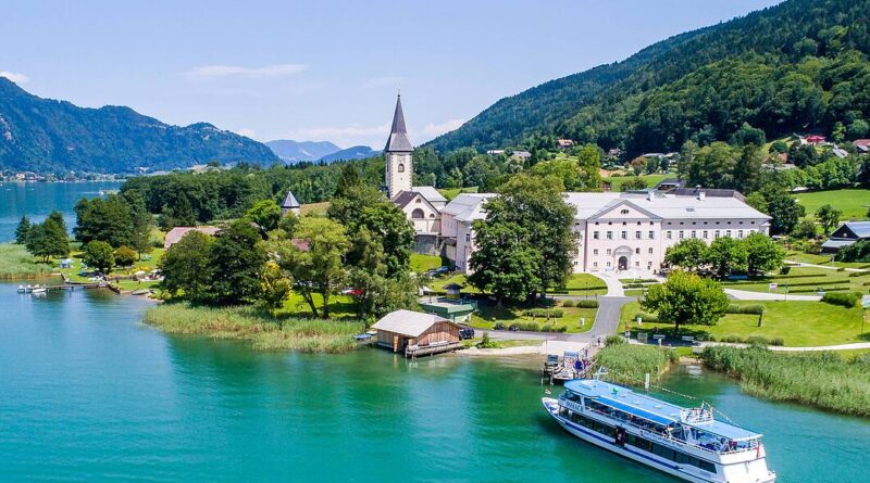 Komödie am Schiff, neue Bühne Villach