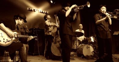 Kortinik und Yoshihide, Fotos und Jazz