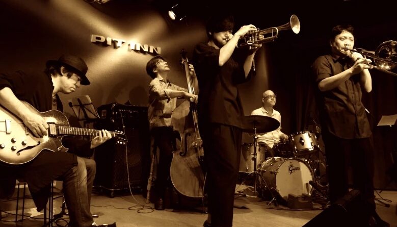 Kortinik und Yoshihide, Fotos und Jazz