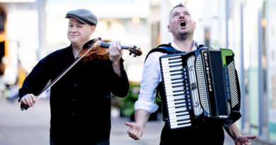 Pavel Shalman & Boki Radenkovic