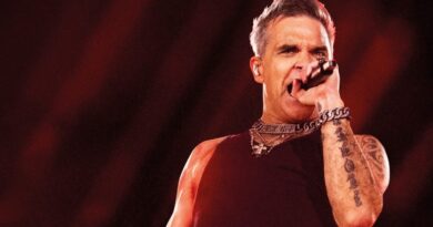 Robbie Williams