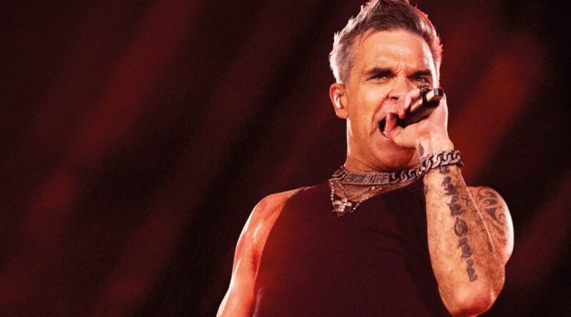 Robbie Williams