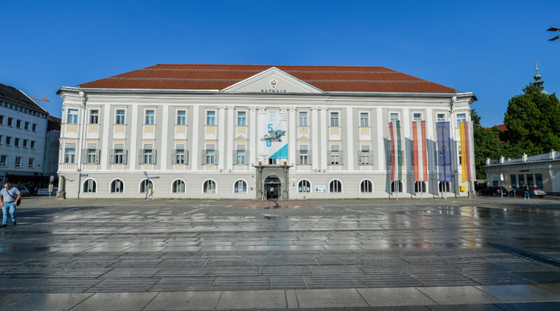 Planungstische zum Stadtentwicklungskonzept