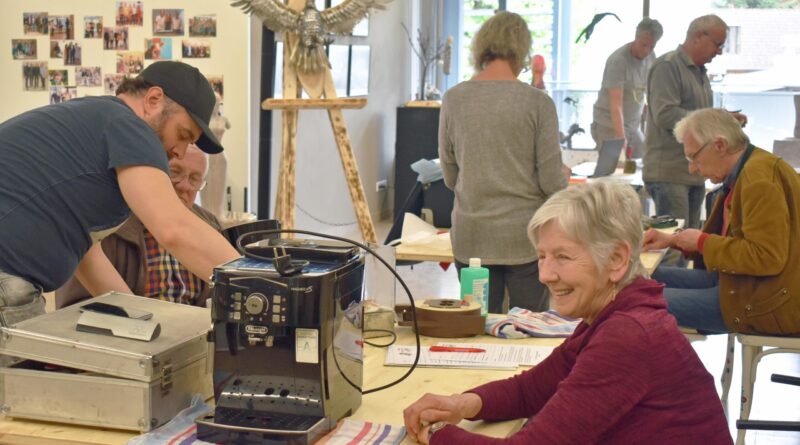 Reparaturcafé Obervellach