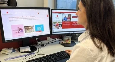 Rotes Kreuz, Erste Hilfe Kurs
