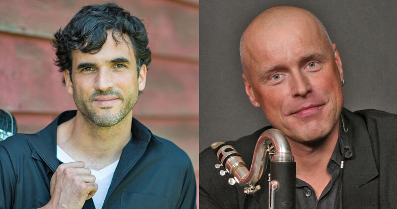 Jazz: Scott Dubois, Gebhard Ullmann