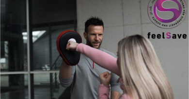 Selbstschutz Workshop für Frauen