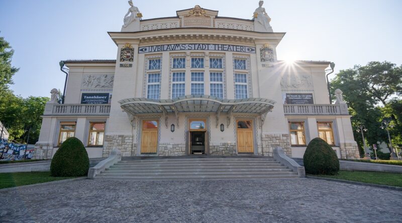 Bachmannlieder, Stadttheater Klagenfurt
