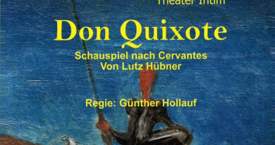 Theater Intim, Don Quixote