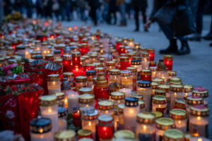 Trauermarsch Villach, Gedenkmarsch
