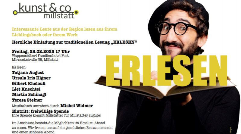 ERLESEN, Wappenstüberl Familienhotel Post