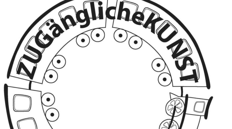 ZUGängliche Kunst, Wir warten