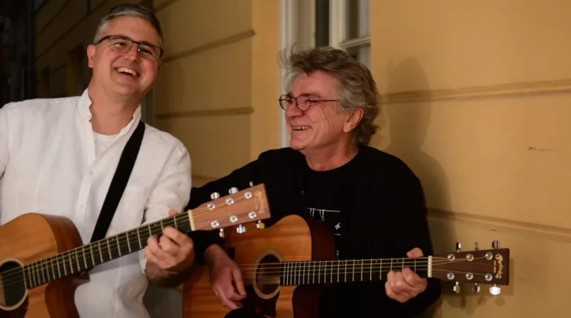 Wein-Kultur-Bar Mariquita, CHL.plus Danzers schmutzige Lieder