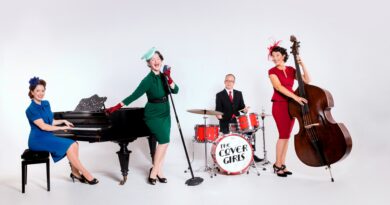 Cover Girls, Congress Center VIllach