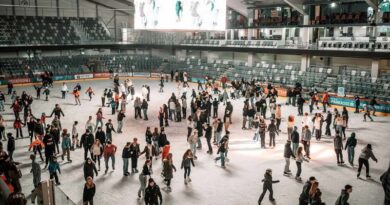 Ice-Party Heidi-Horten-Arena