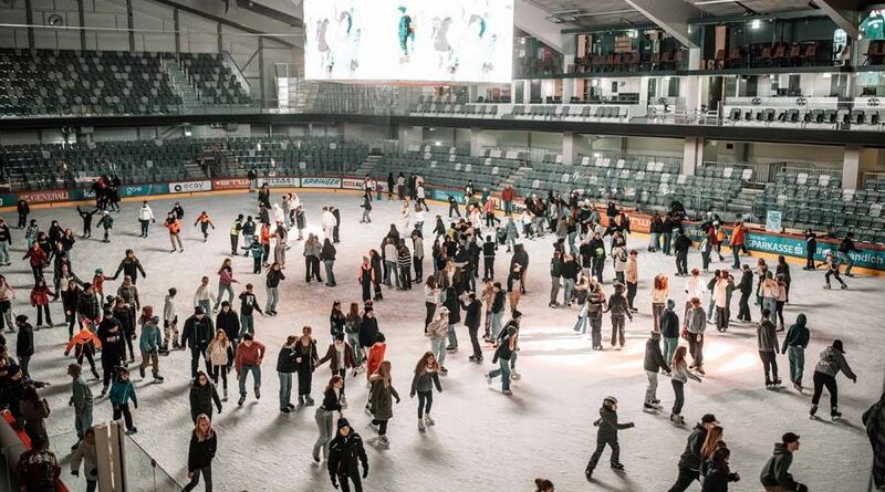 Ice-Party Heidi-Horten-Arena