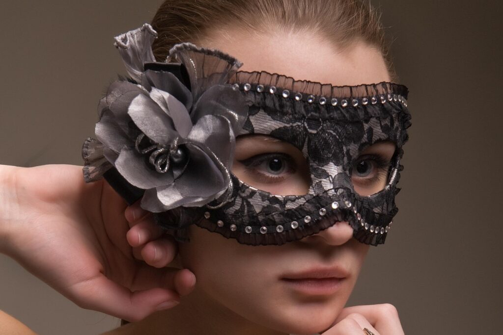 Maskenball in Rattendorf