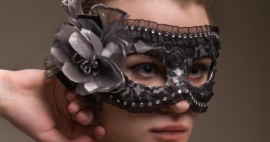 Maskenball, Karneval, Fasching