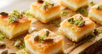 Einladung zum Interkulturellen Frühstück in Wolfsberg mit Baklava und Potica