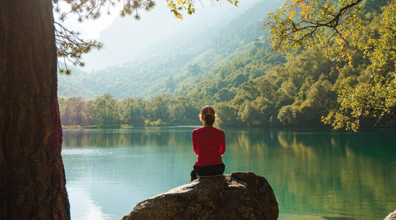 Mit Gelassenheit und Achtsamkeit zur Bewusstheit