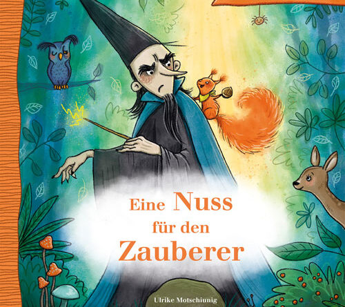 Eine Nuss für den Zauberer