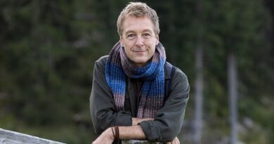 Max Müller auf Spurensuche