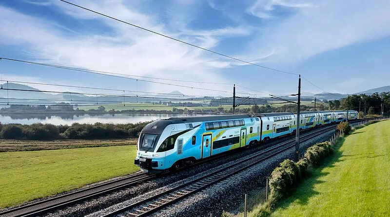Westbahn - Koralmtunnel