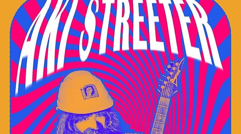 Aki Streeter - ventil Kulturraum