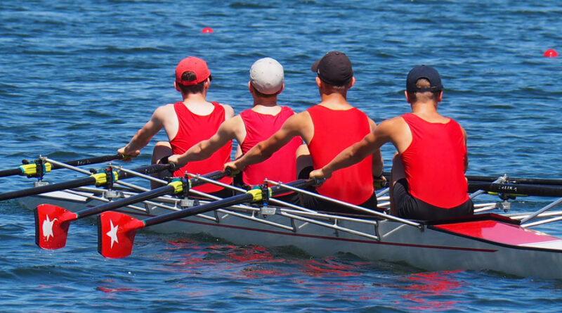 Ruderverein Albatros - Schnupperkurs