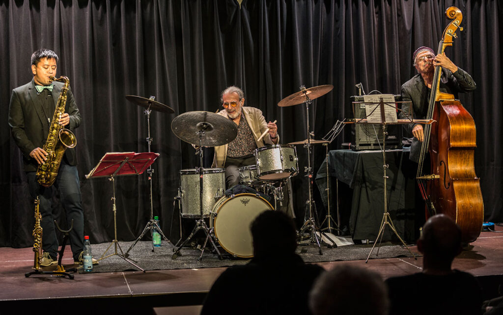 Barry Altschul´s 3 Dom Faktor - Kulturhof Villach