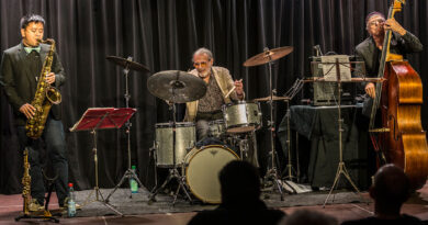 Barry Altschul´s 3 Dom Faktor - Kulturhof Villach