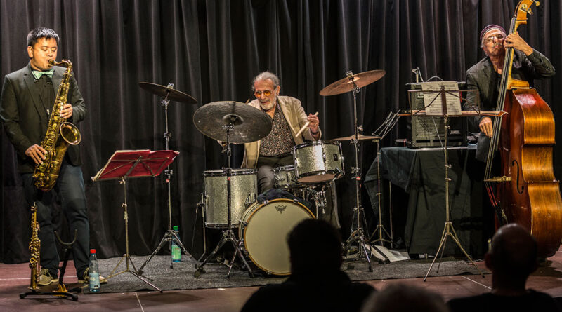 Barry Altschul´s 3 Dom Faktor - Kulturhof Villach