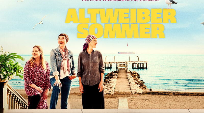 Altweibersommer - Stadtkino Villach