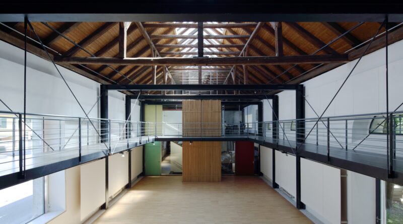 FRAU* schafft Raum - Architektur haus Kärnten