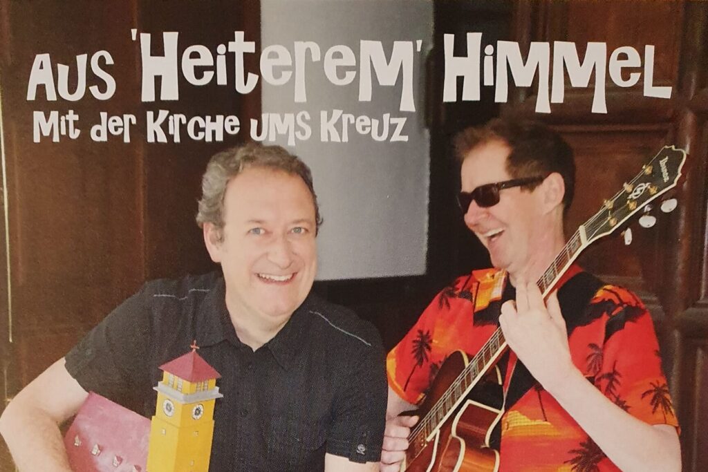 Mit der Kirche ums Kreuz - Aus heiterem Himmel