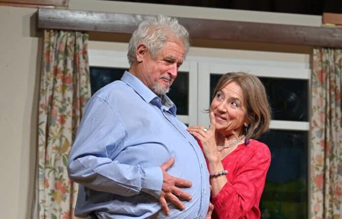 Der Bauch muss weg - Hermagor