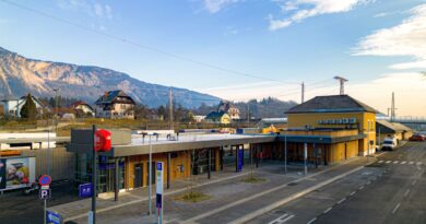 Bahnhof Arnoldstein