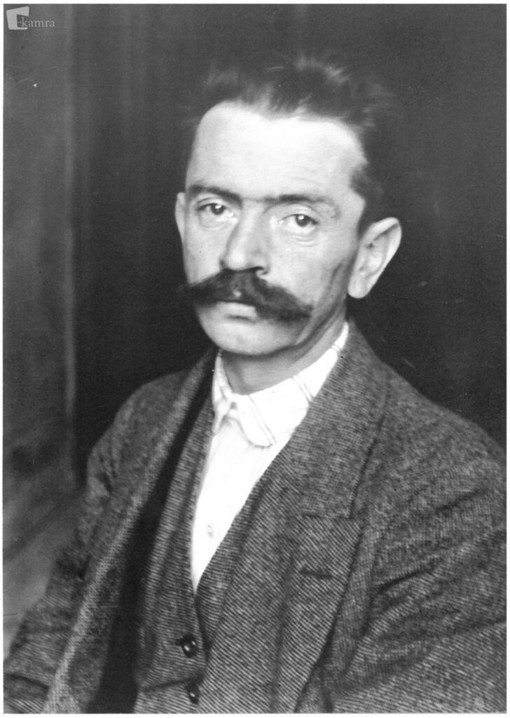 Ivan Cankar, Haus der Barmherzigkeit, Frau Judit