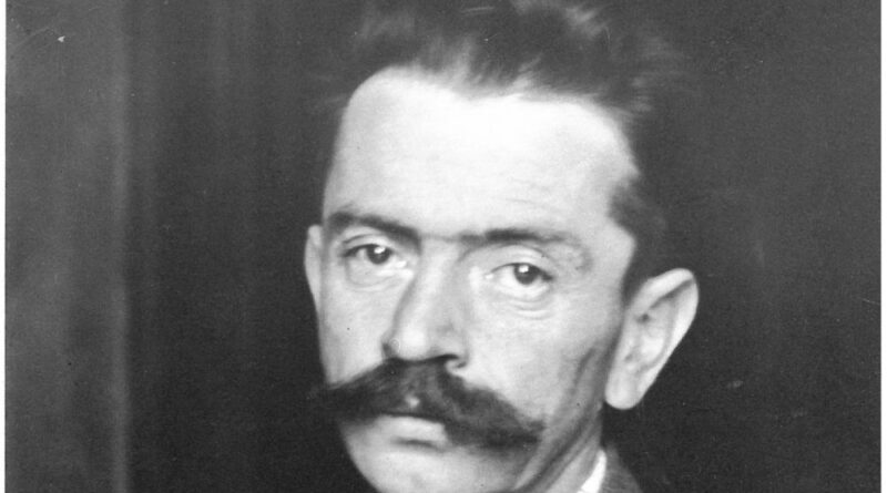 Ivan Cankar, Haus der Barmherzigkeit, Frau Judit