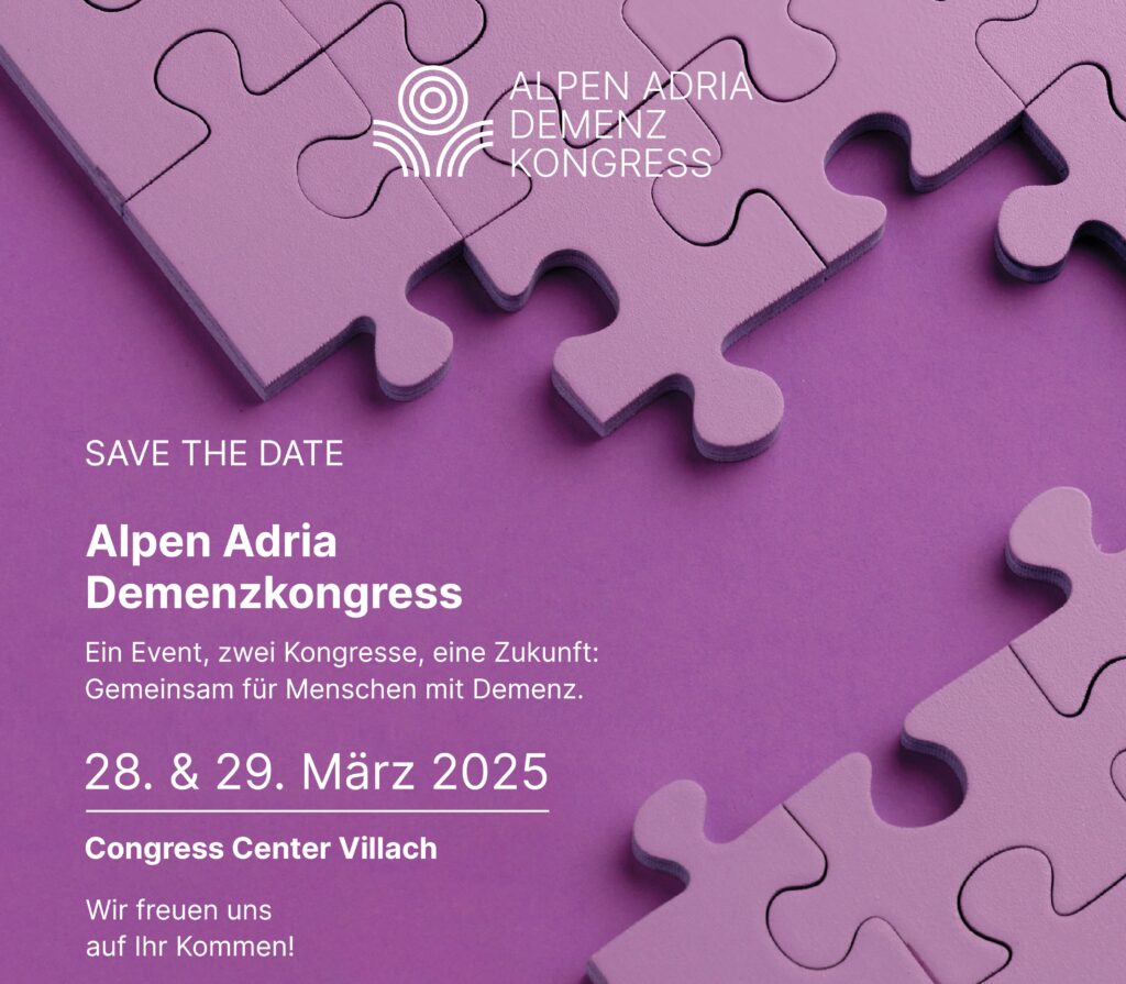 6. Alpen Adria Demenzkongress