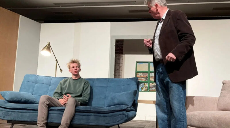 Der eingebildete Doktor - Kultursaal Lendorf