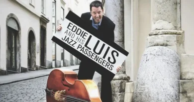Eddie Luis & his Jazz Passengers - Kammerlichtspiele