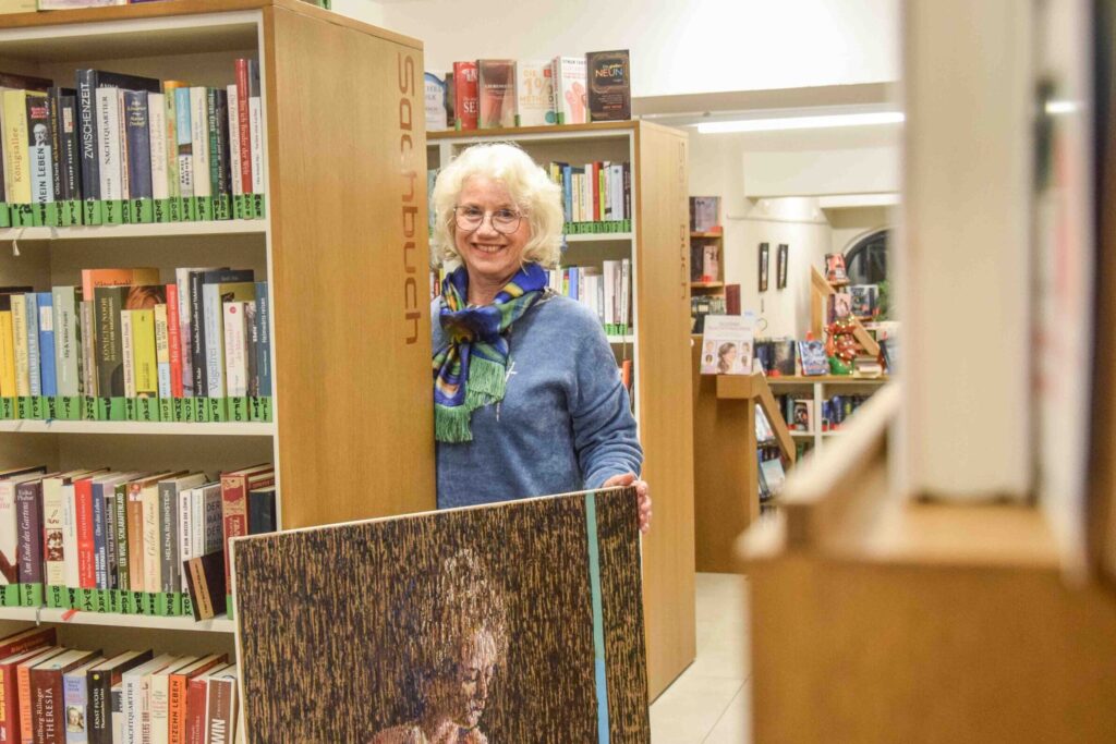 Elisabeth Binter - Stadtbücherei St.Veit