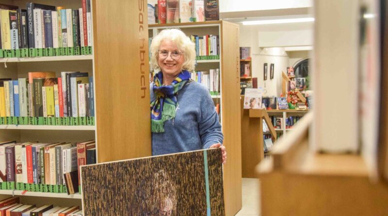 Elisabeth Binter - Stadtbücherei St.Veit