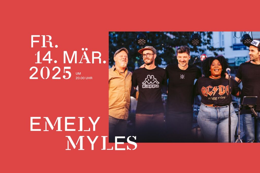 Emely Myles - Hafenstadt Urban Area