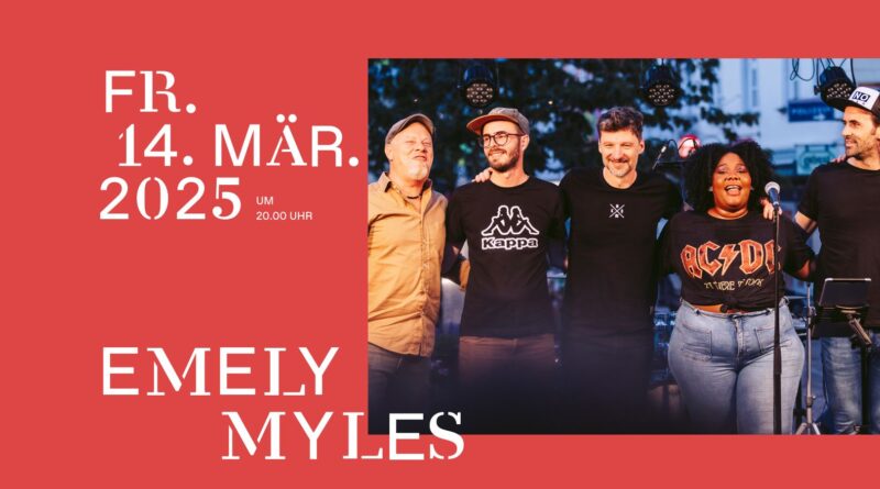 Emely Myles - Hafenstadt Urban Area