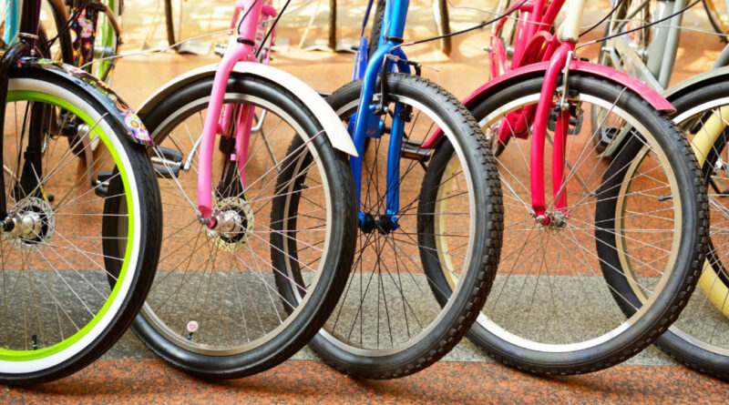 Versteigerung Fahrräder - Fundamt Völkermarkt